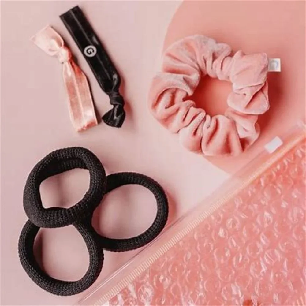 GIMME BEAUTY Hair Bands 9-Piece Starter Kit NEW IN‎ PACKAGE!!!